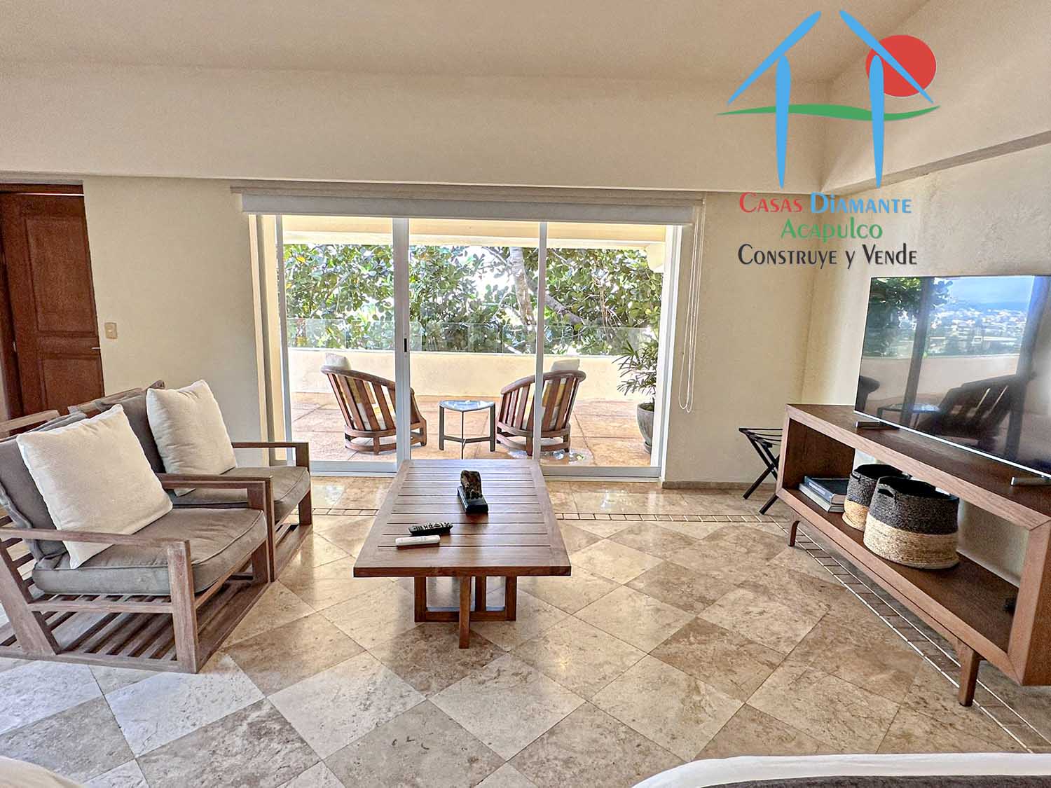 Casa 8 Caballos - Recámara uno 5